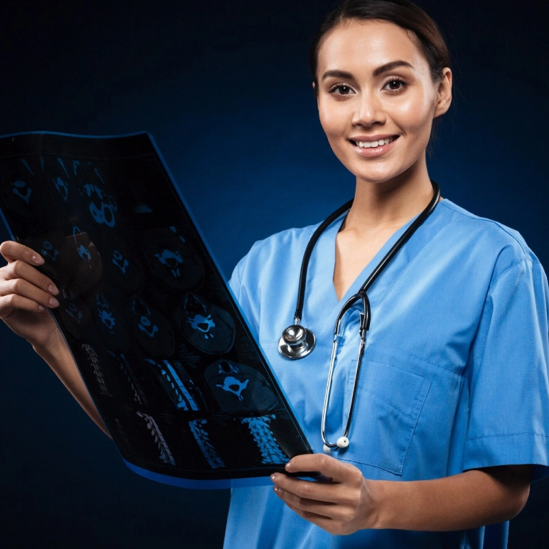 Video Consultation Background