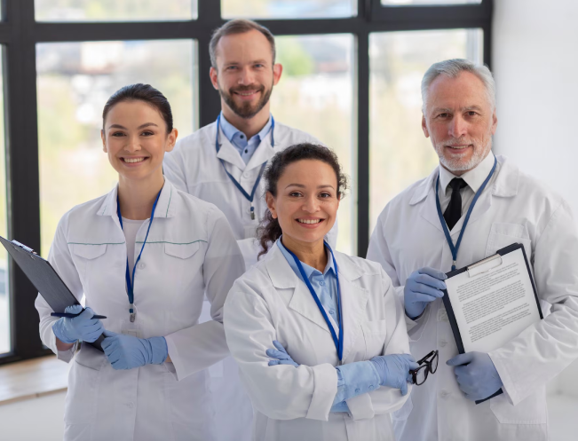 OLIVE Virtual Hospital Contact Support